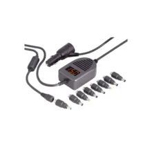 شارژر فندکی خودرو مدل 90 وات کد XXX-LS-CR90AA-666