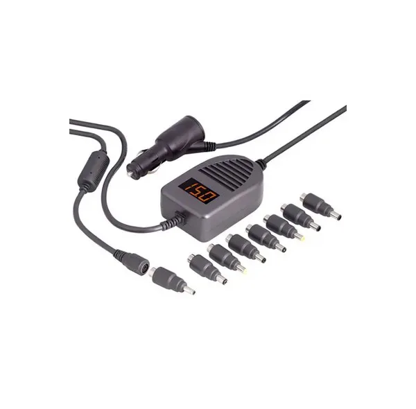 شارژر فندکی خودرو مدل 90 وات کد XXX-LS-CR90AA-666