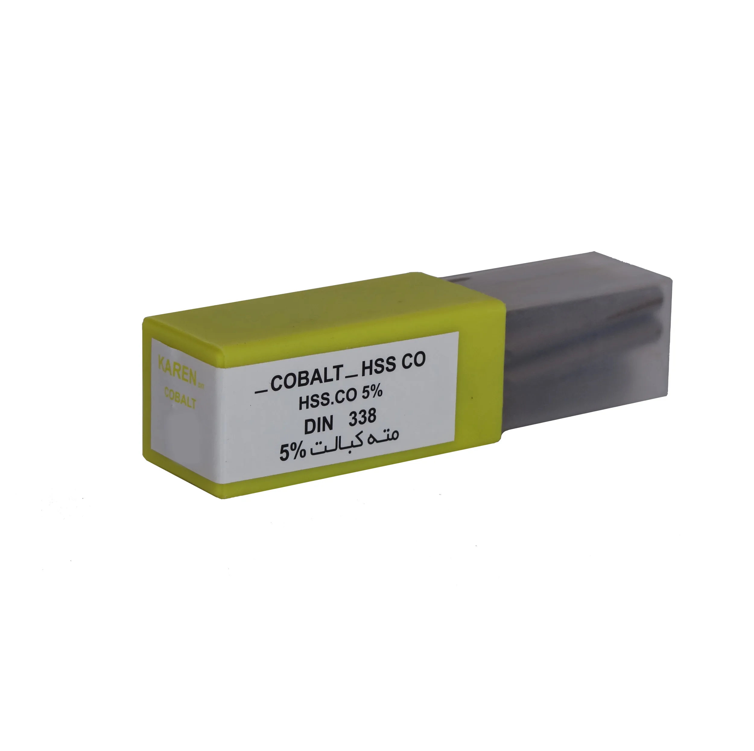 مته فلز کارن مدل LT-HNO5-5.5 سایز 5.5 میلی متر