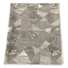 سفره 8 نفره مدل لایت طرح پشت نخی سایز 140×140 سانتی متر