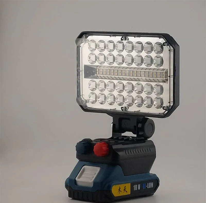 چراغ کار مدل W8135-18V