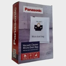 پاکت جاروبرقی مدل micro plus مناسب برای جاروبرقی های پاناسونیک و ناسیونال