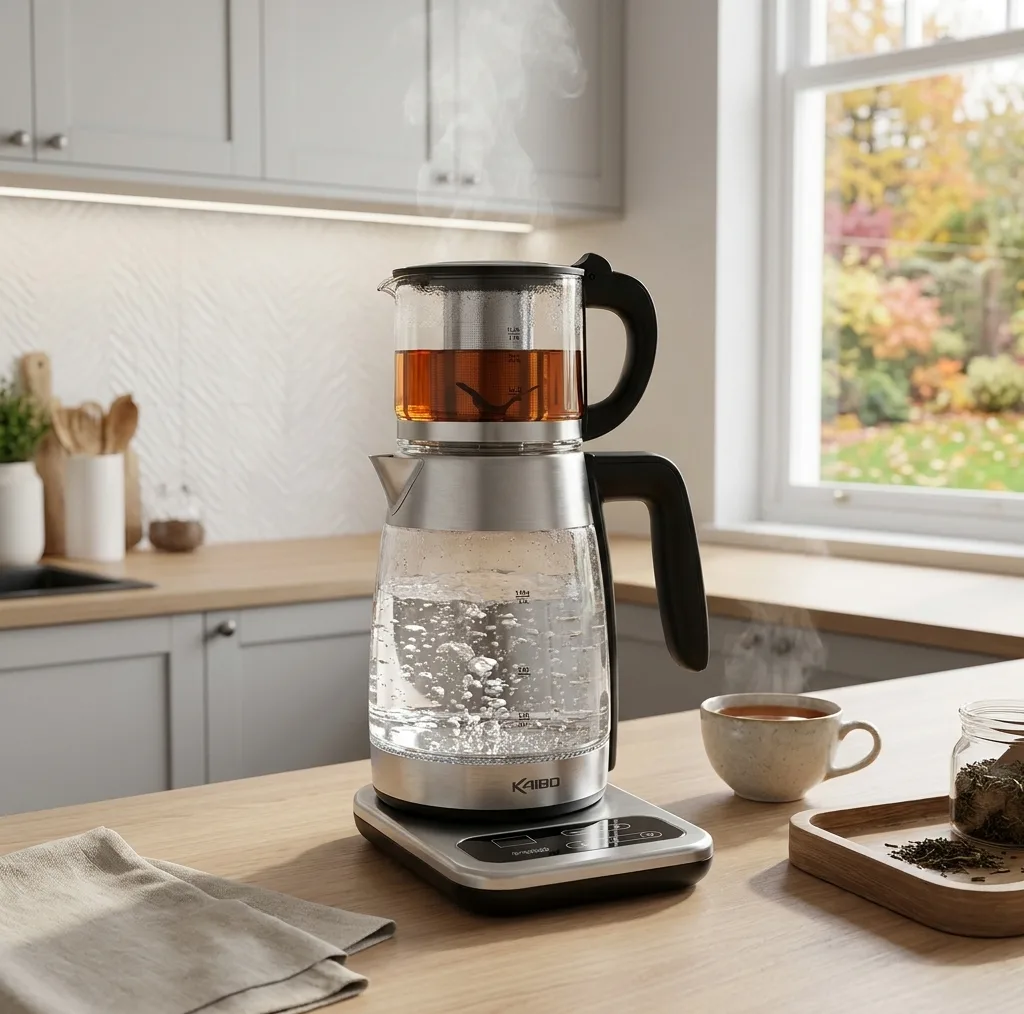 چایساز روی هم کایبو مدل K21TM