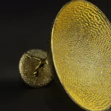 میوه‌خوری آلومینیومی مدل دو آدمک بالرین