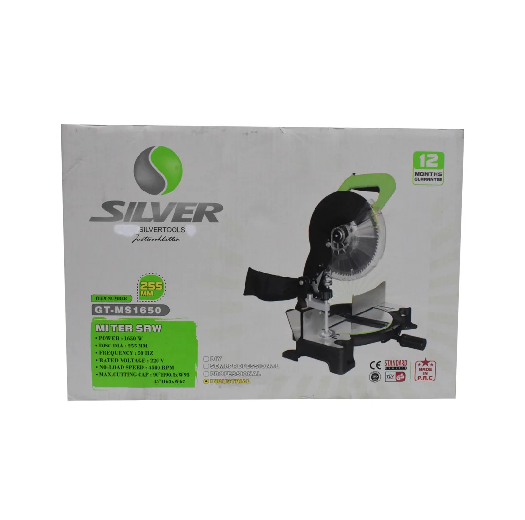 اره فارسی بر سیلور مدل GT_MS1650