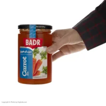مربای هویچ بدر - 810 گرم