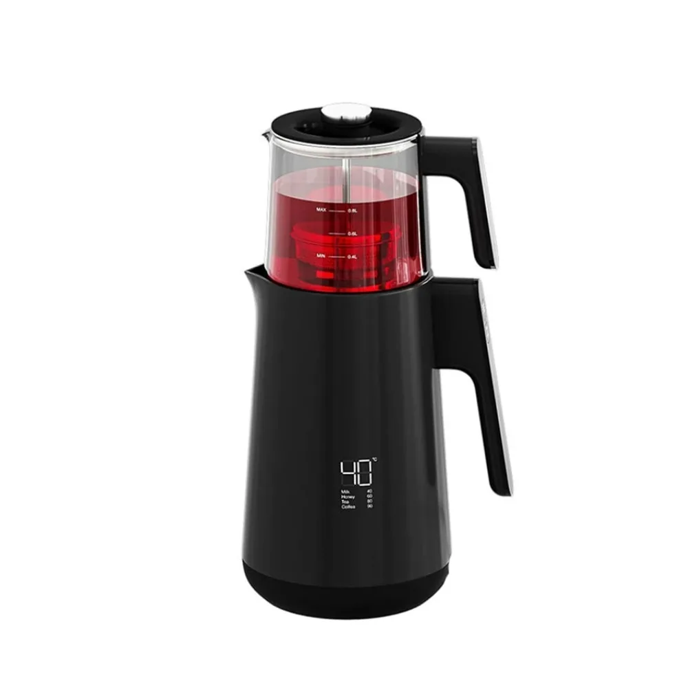 چای ساز روی هم بیم مدل TM2812