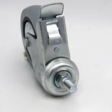 چرخ گردان ترمزدار مدل گوریلا کد YPT-PICHI-LASTICI-100MM