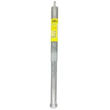 مته چهار شیار کاتکس چهار الماسه مدل 26cm سایز 10 میلی متر
