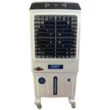 کولر آبی 3300 آکماز مدل جایخی دار کنترل دار