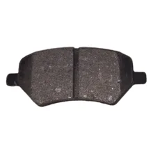 لنت ترمز جلو خودرو سام کار سی بی سی مدل NJX33F دو جفت مناسب برای ام وی ام X33، ام وی ام X33s، ام وی ام X33 Cross