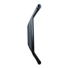 رادیاتور حوله خشک کن هاتیپس مدل تاج 50*80 Black