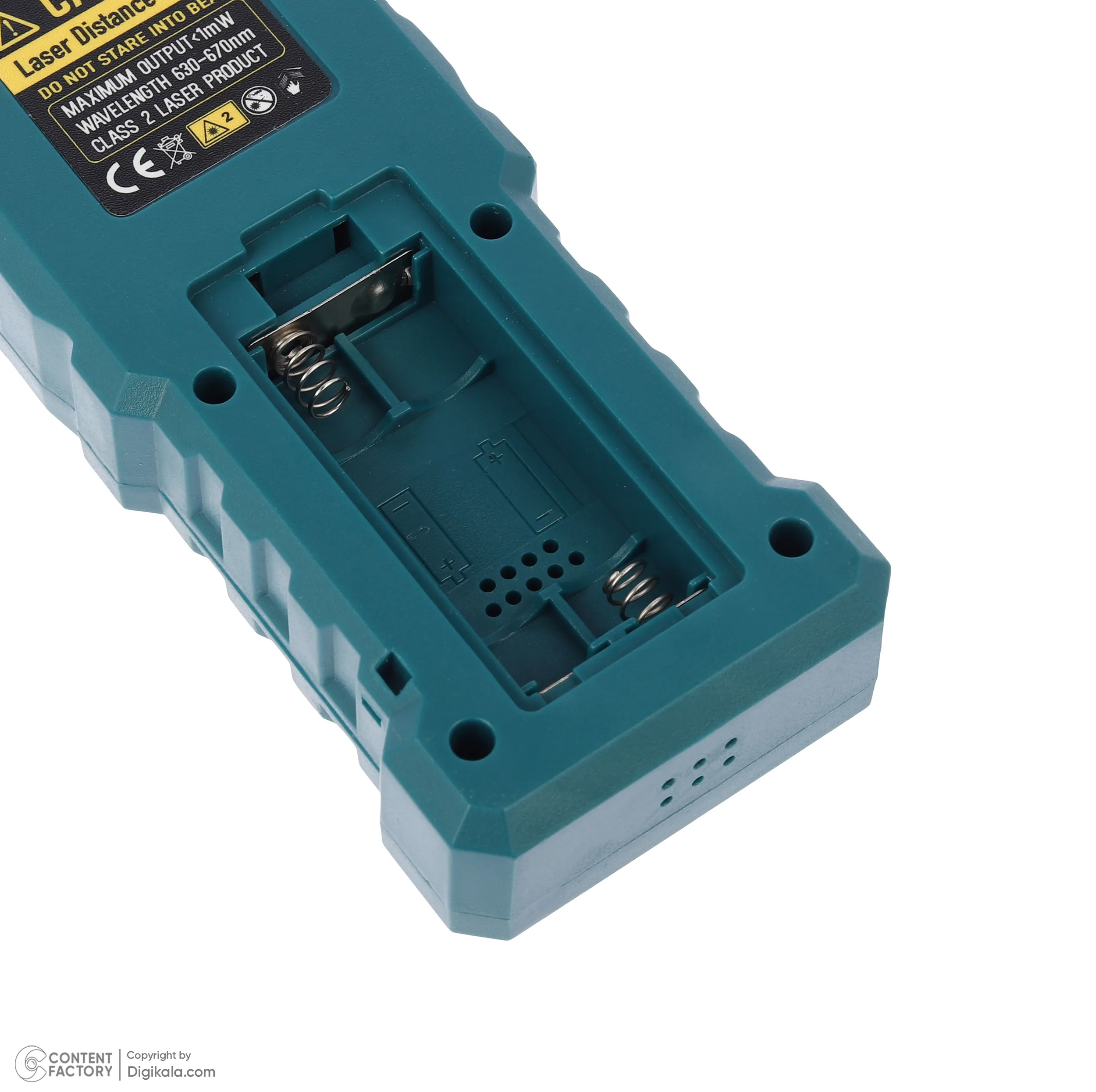 متر لیزری باس مدل BS-LDM100 برد 50 متر