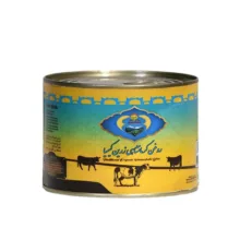 روغن کرمانشاهی گاوی زرین کیمیا – 400 گرم