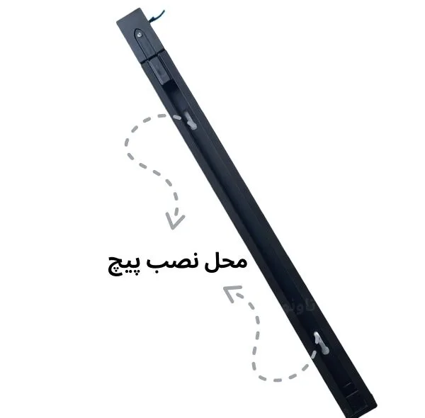ریل مدل چراغ ریلی کد 50