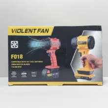 دستگاه دمنده ویولنت مدل f018