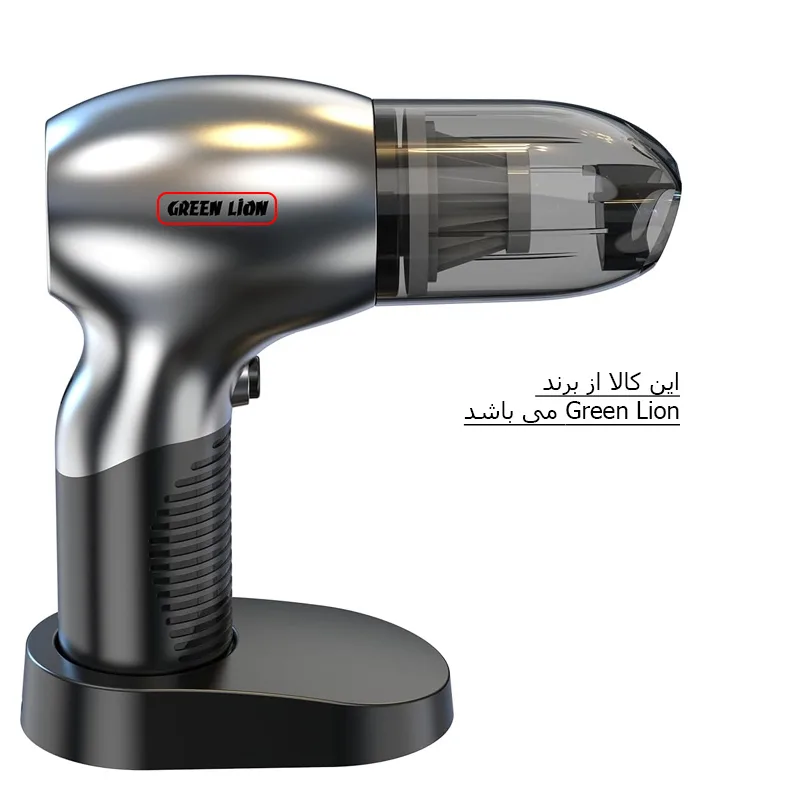 دستگاه دمنده و مکنده شارژی گرین لاین مدل GN3N1VAC