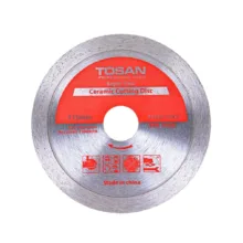 صفحه برش گرانیت توسن مدل T2416-115GC سایز 115 میلی‌متر