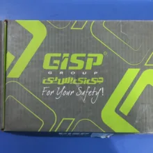 طبق چپ جی آی اس پی کد 252803 مناسب برای پژو 206 تیپ 5
