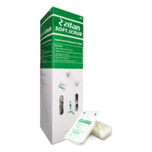 برس شستشوی بدن زیتن مدل اسکراب بسته 30 عددی