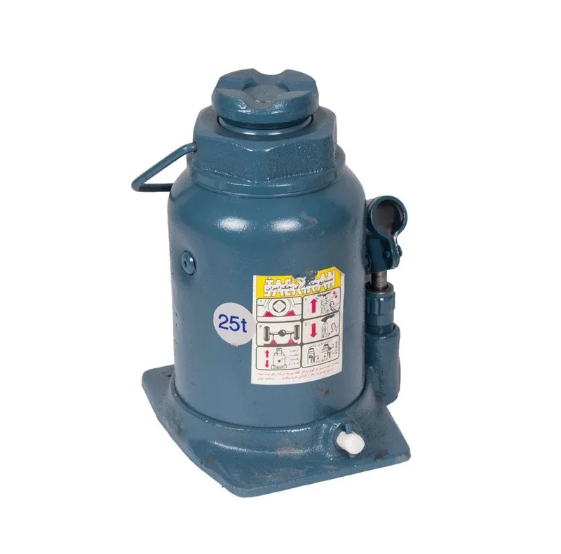 جک خودرو جکیران مدل SMT-JAKIRAN-25TON ظرفیت 25 تن