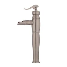 شیر روشویی نایریکا مدل ونوس پایه بلند کد B-M03
