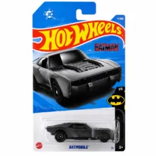 ماکت ماشین هات ویلز مدل HW Batmobile