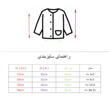 ست 4 تکه لباس راحتی نوزادی مدل home
