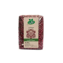 لوبیا قرمز آبگینه – 900 گرم