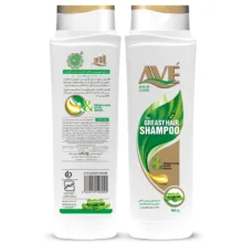 شامپو مو اوه مدل Aloevera حجم 400 میلی لیتر
