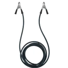 کابل اتصال باتری خودرو مدل Bavaria 1200A-10m مجموعه دو عددی