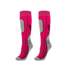 جوراب ساق بلند اسکی دخترانه کریویت مدل CR 21927236