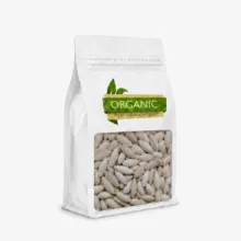 تخمه کدو ریز خام ارگانیک - 500 گرم
