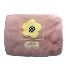 کیسه آب گرم  برقی مدل Flower با ظرفیت 800 میلی لیتر