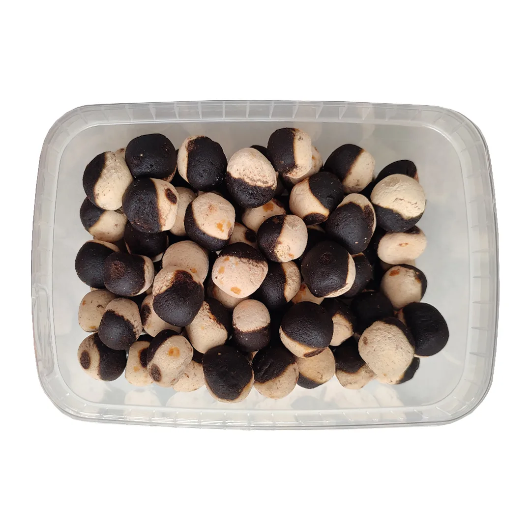 کشک قره قروتی دورنگ - 2100 گرم بسته 3 عددی