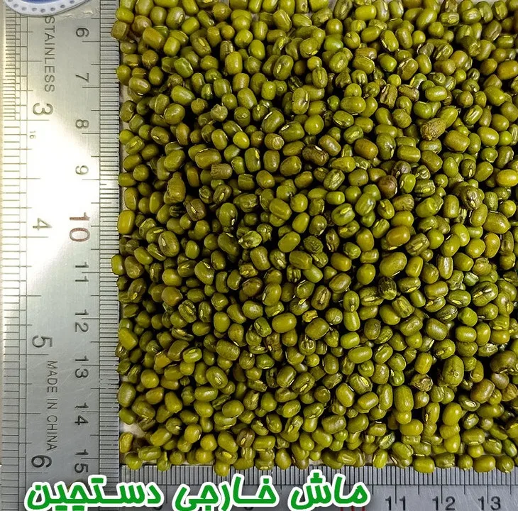 ماش دلاوران - 700 گرم