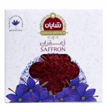 زعفران سوپر نگین شایان 1 مثقال