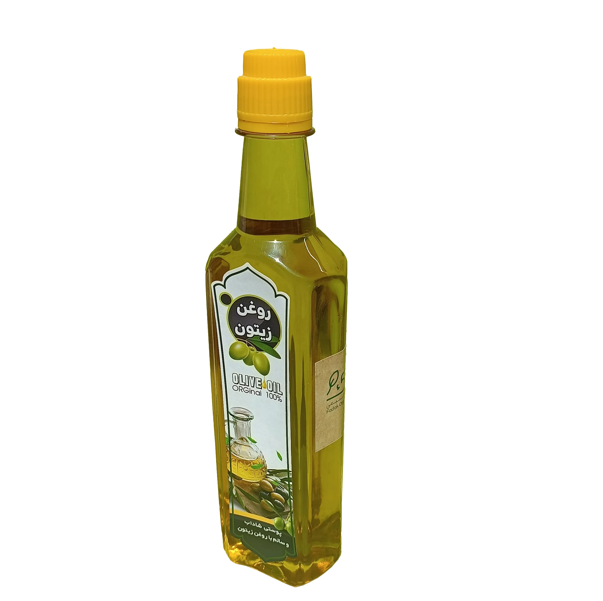 روغن زیتون فرابکر فدک - 450 گرم