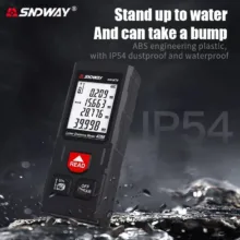 متر لیزری سندوی مدل SNDWAY SW-MT4