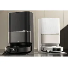 پاکت جارو رباتیک و برس تمیز کننده مدل X40 Ultra مناسب برای جاروبرقی رباتیک شیائومی X40 Ultra مجموعه ۵ عددی
