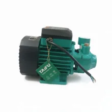 پمپ آب نیم اسب تایفو مدل QBB60