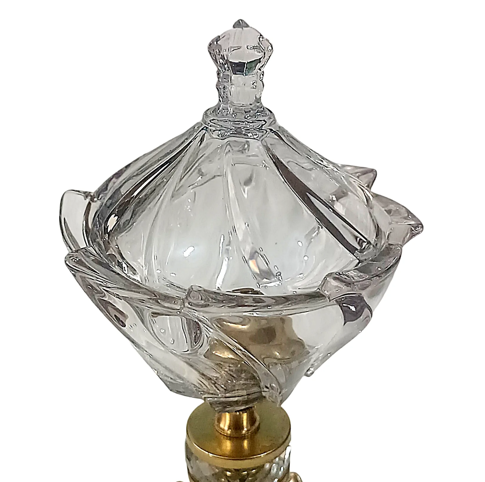 قندان مدل S-4269 بسته سه عددی