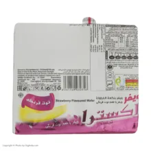 ویفر اکسترا با طعم توت فرنگی شیرین عسل - 38 گرم