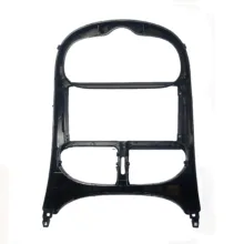 قاب مانیتور خودرو مدل TK0540B مناسب برای پژو 206