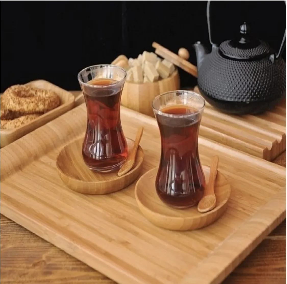 سینی آرو مدل D-383 بامبو