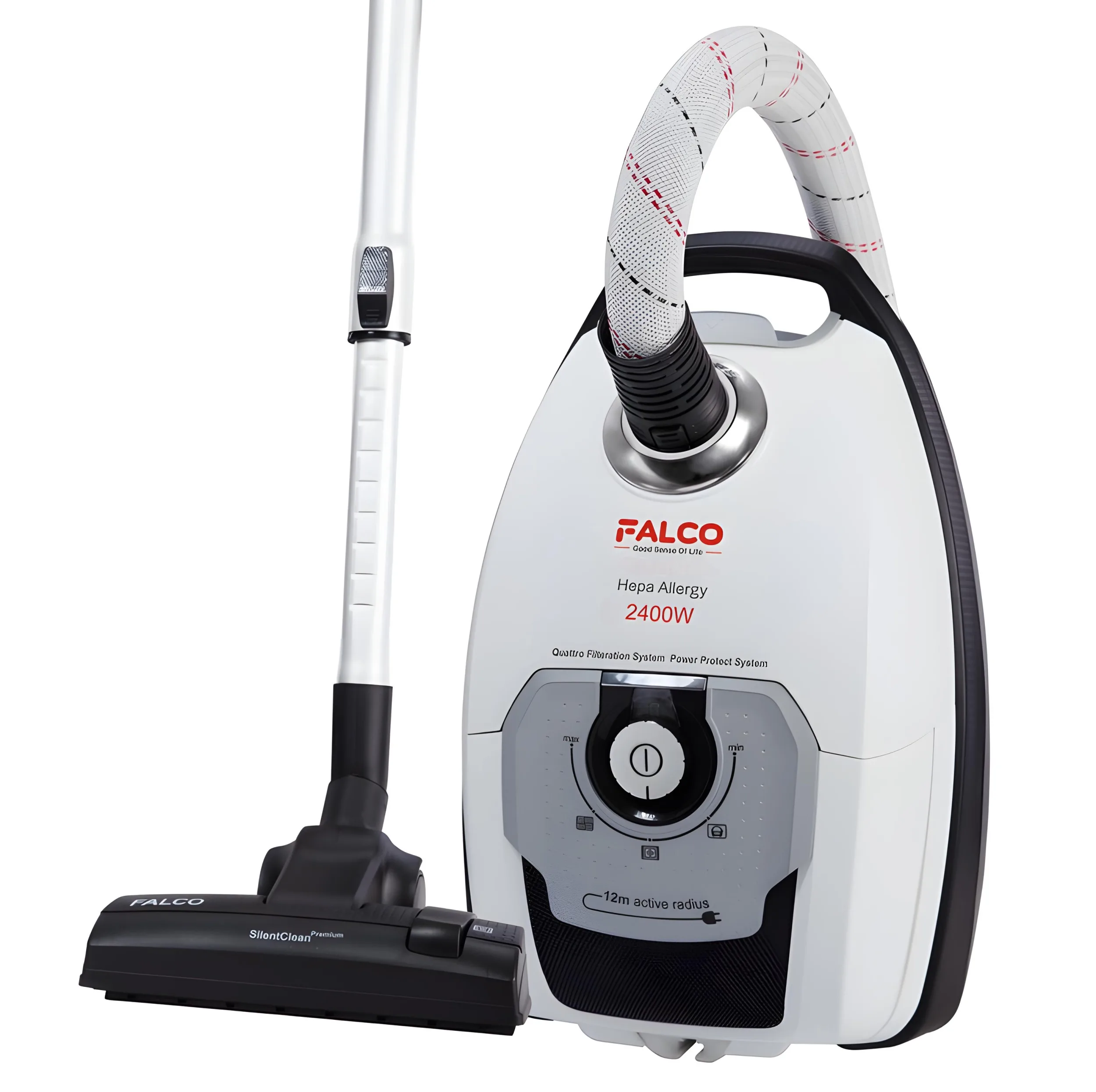 جاروبرقی 2400 وات فالکو هوم مدل VCA-S2