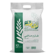 برنج طارم هاشمی کشت اول زرین خوشه طبرستان – 10 کیلوگرم