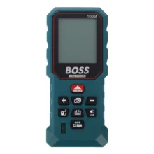 متر لیزری باس مدل BS-LDM100 برد 50 متر