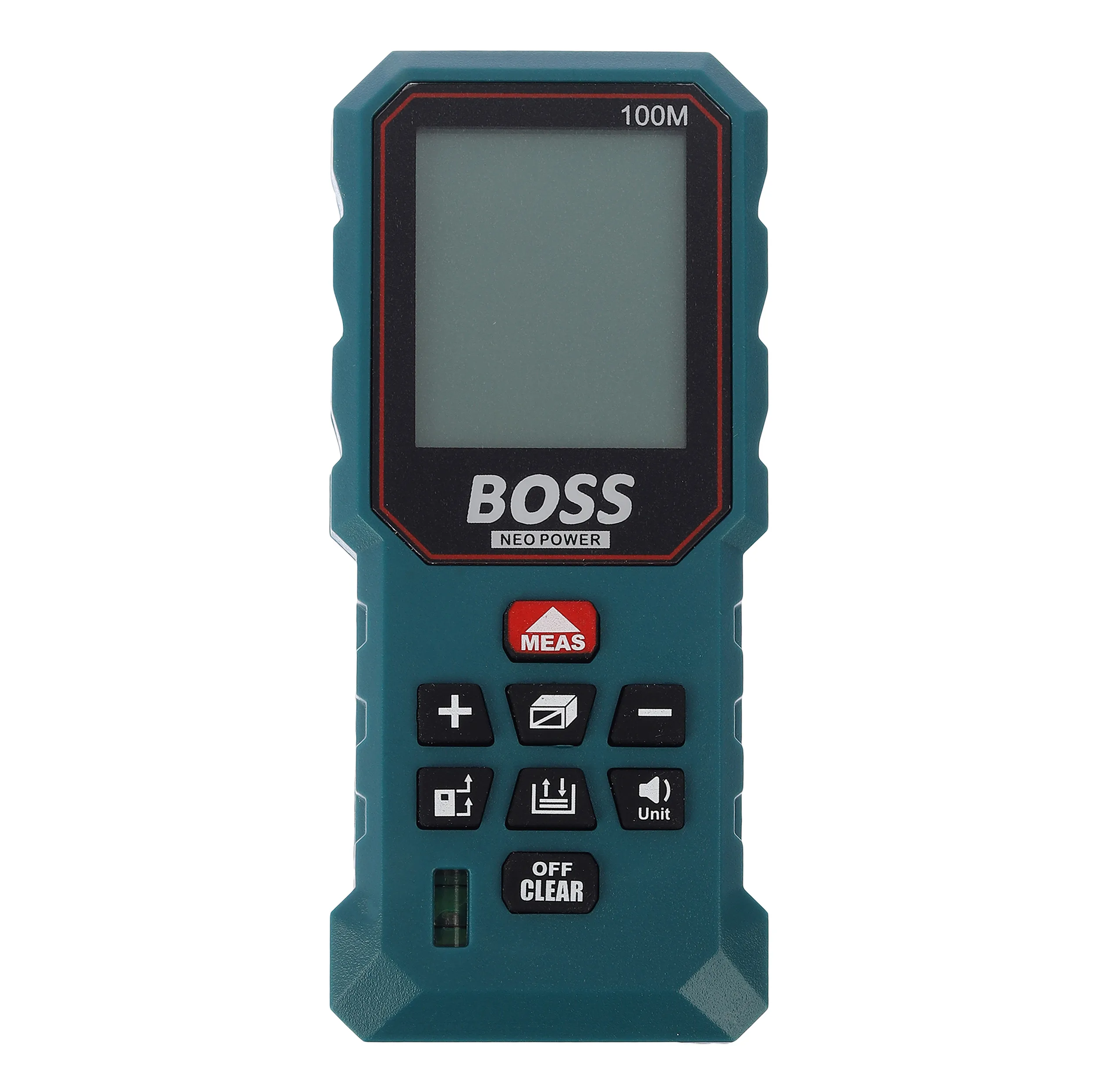 متر لیزری باس مدل BS-LDM100 برد 50 متر
