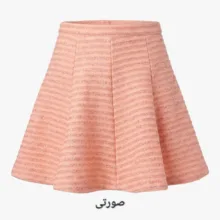 دامن فون دخترانه مدل ۹۰۴۱